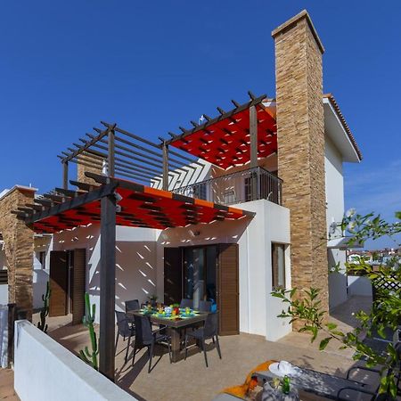 Ayia Thekla Villa Annamaria Agia Napa Buitenkant foto