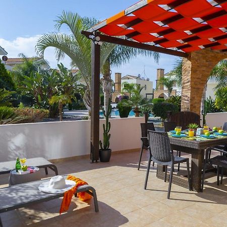 Ayia Thekla Villa Annamaria Agia Napa Buitenkant foto