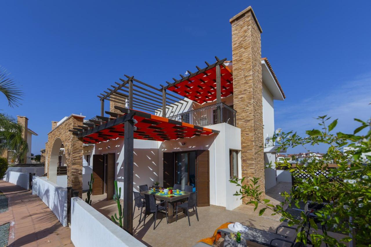 Ayia Thekla Villa Annamaria Agia Napa Buitenkant foto