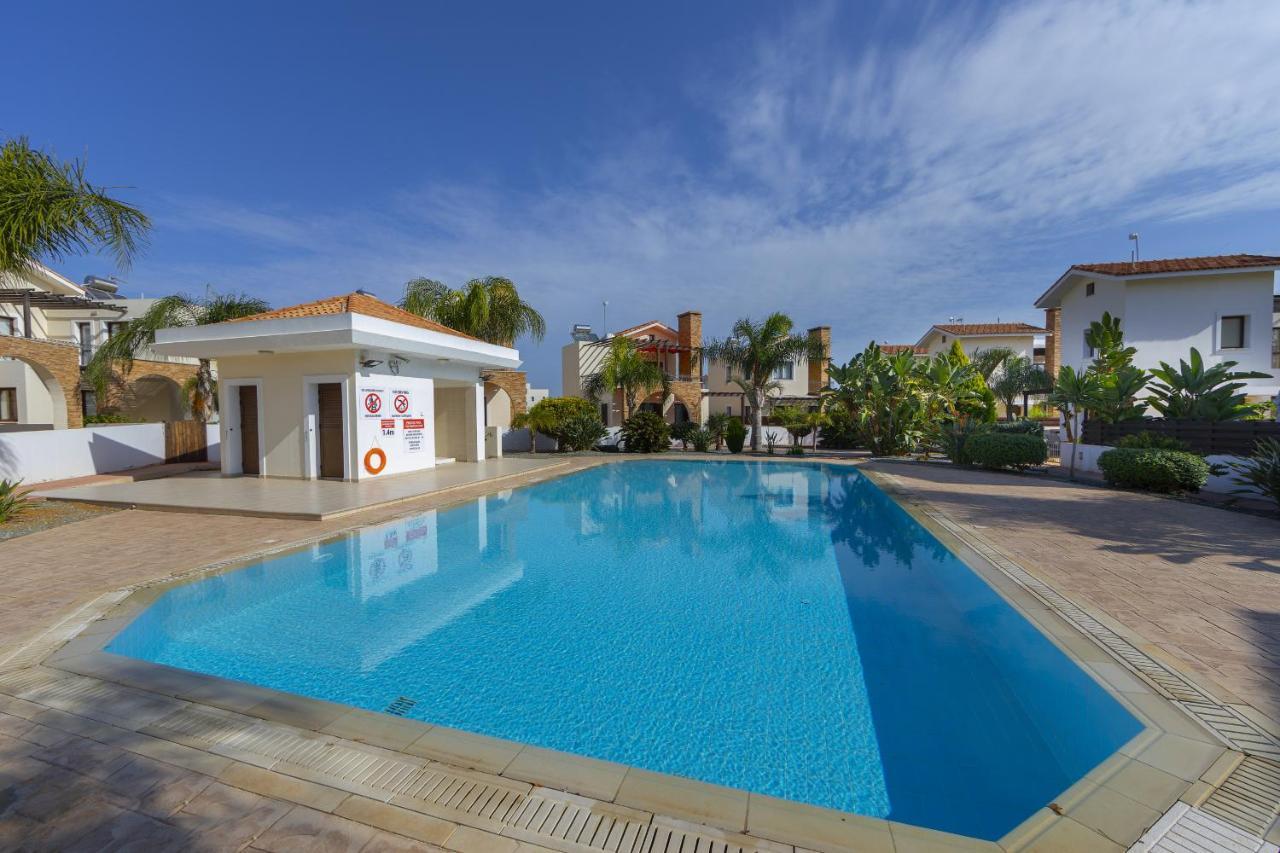 Ayia Thekla Villa Annamaria Agia Napa Buitenkant foto