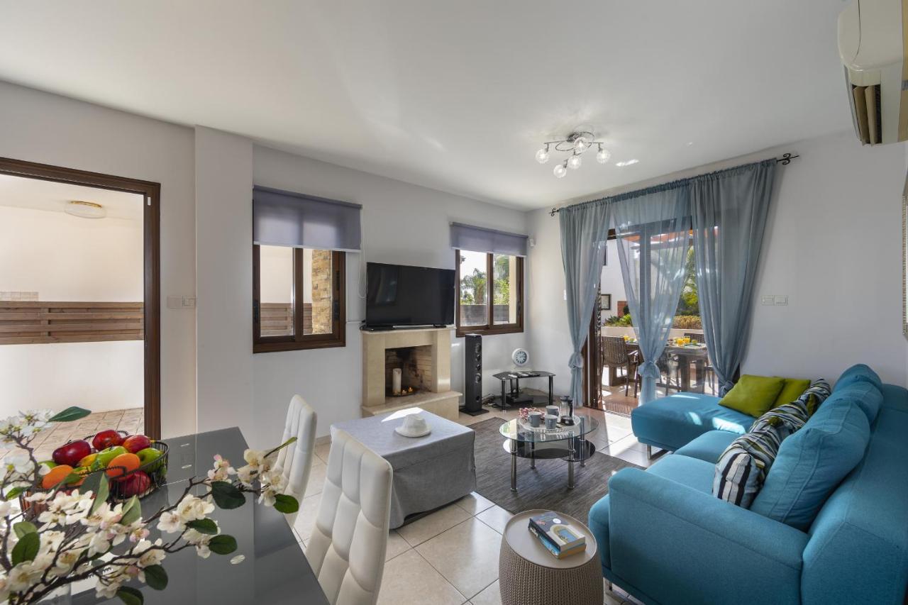 Ayia Thekla Villa Annamaria Agia Napa Buitenkant foto