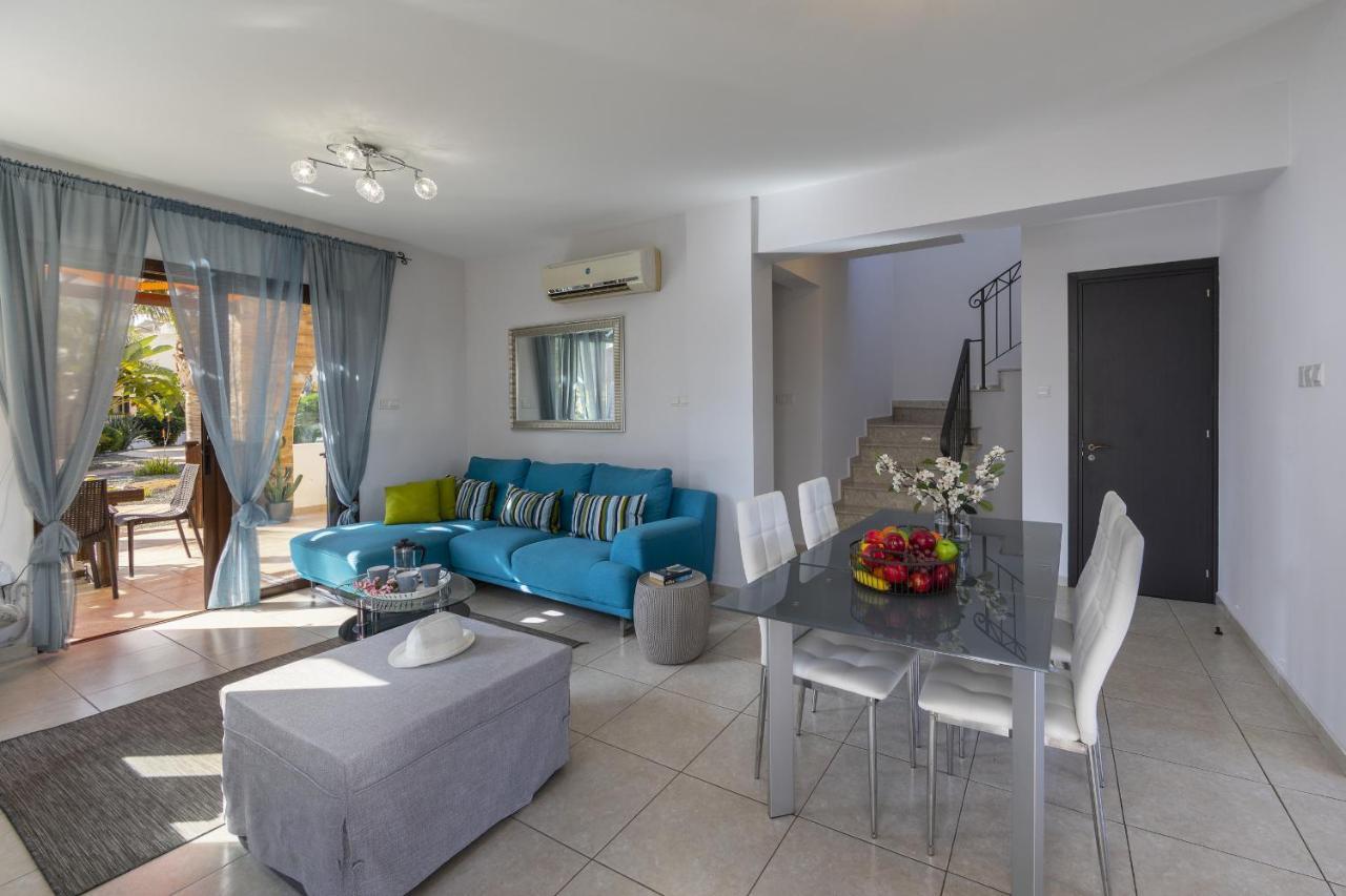 Ayia Thekla Villa Annamaria Agia Napa Buitenkant foto