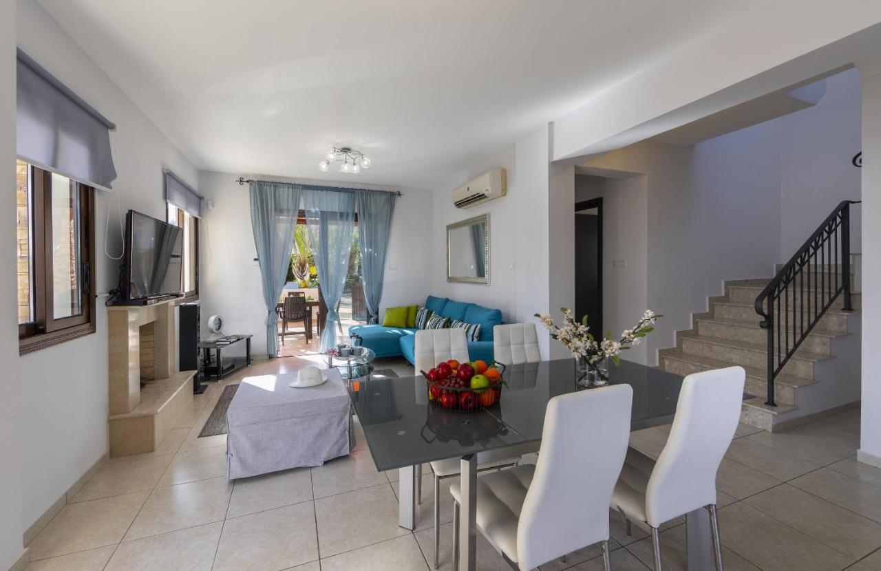 Ayia Thekla Villa Annamaria Agia Napa Buitenkant foto
