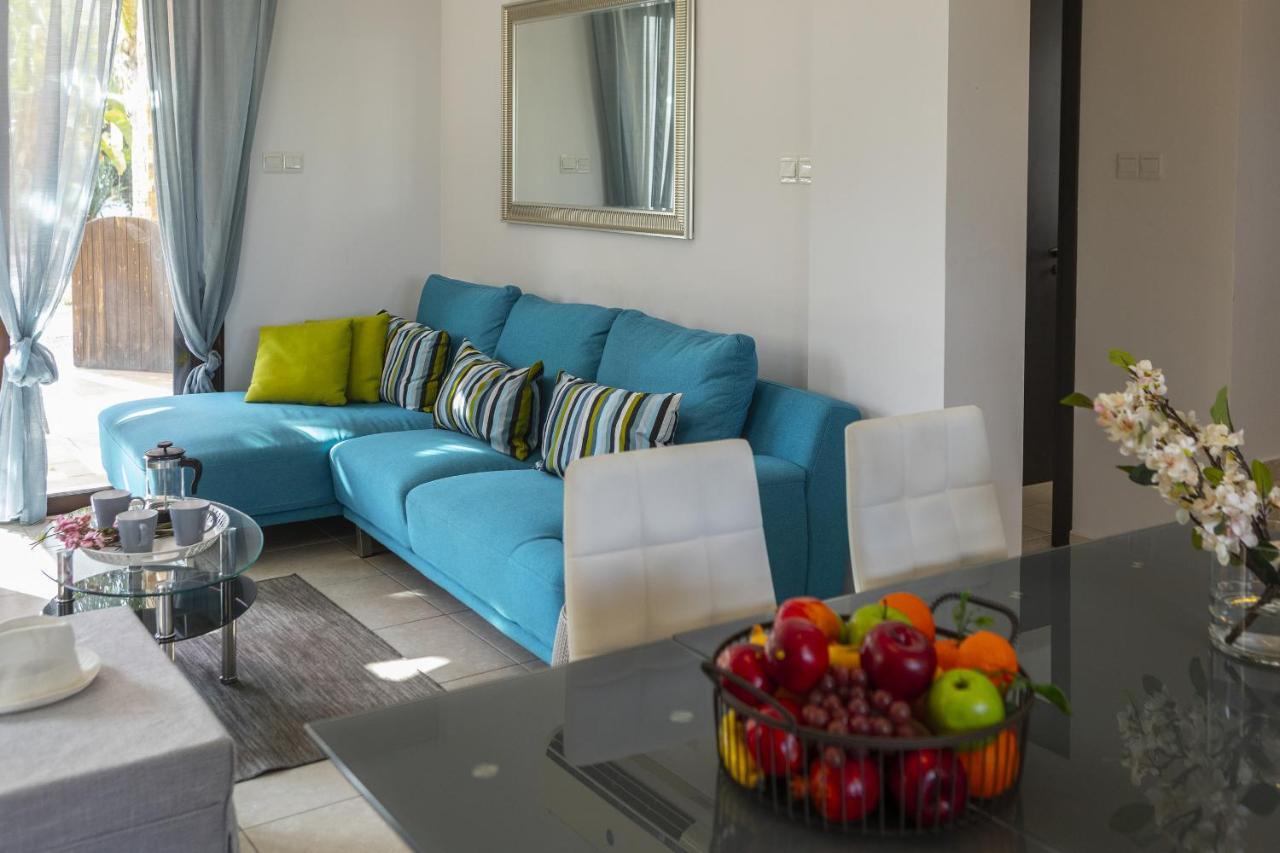 Ayia Thekla Villa Annamaria Agia Napa Buitenkant foto