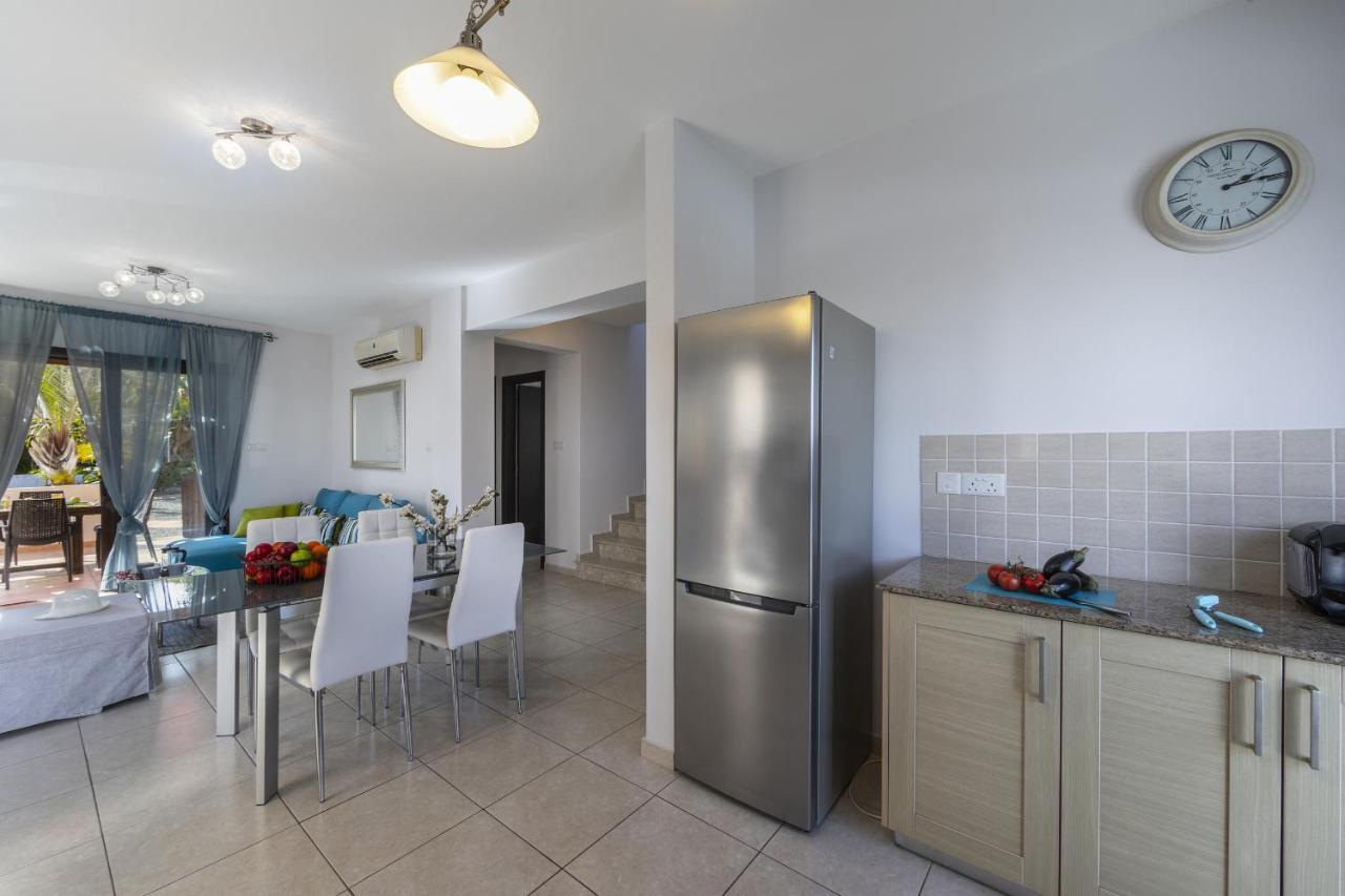 Ayia Thekla Villa Annamaria Agia Napa Buitenkant foto