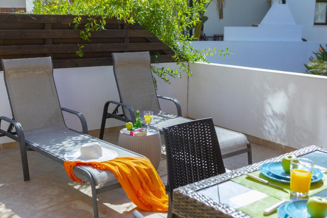 Ayia Thekla Villa Annamaria Agia Napa Buitenkant foto