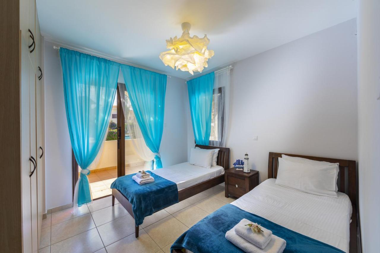 Ayia Thekla Villa Annamaria Agia Napa Buitenkant foto