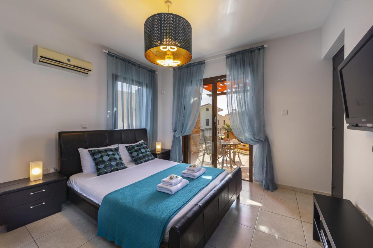 Ayia Thekla Villa Annamaria Agia Napa Buitenkant foto